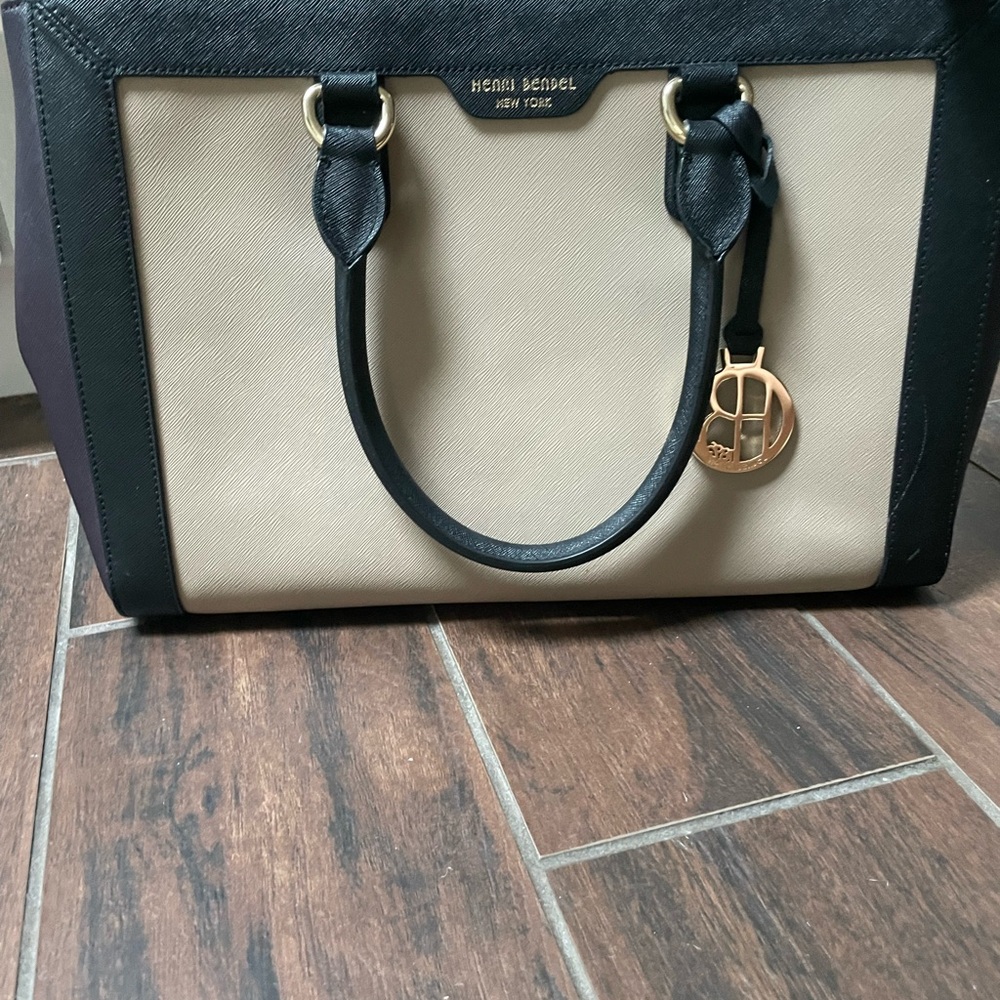 Henri Bendel tote bag